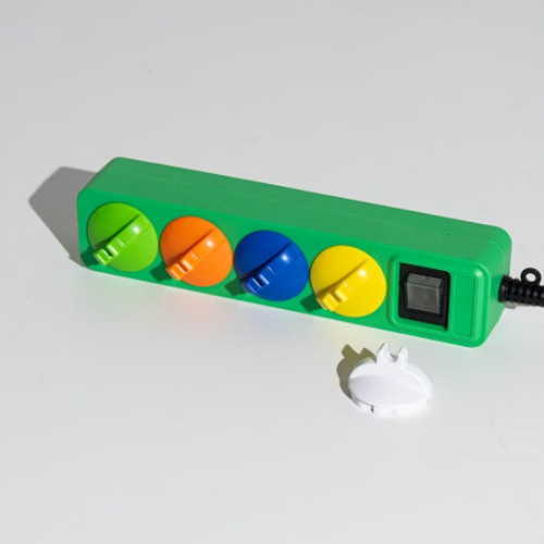 바나나코퍼레이션  바나코 멀티탭 안전커버