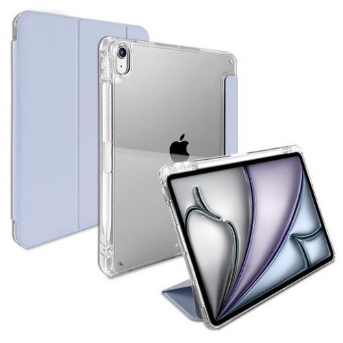 라이노 라이노핏 iPad Air 11 M2 클리어쉴드 플러스 TR 케이스