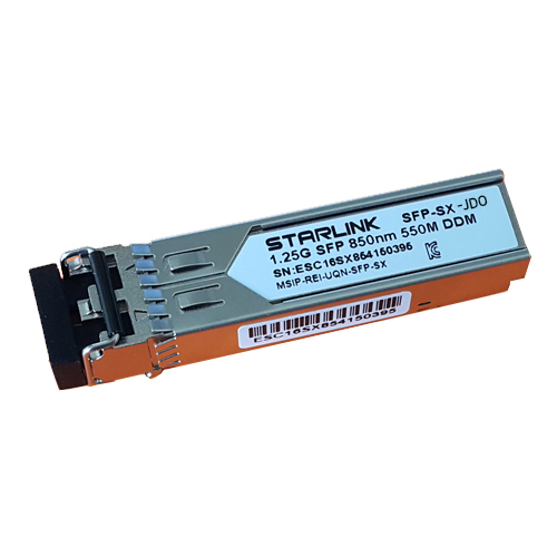 유비큐넷 STARLINK SFP-SX-JDO