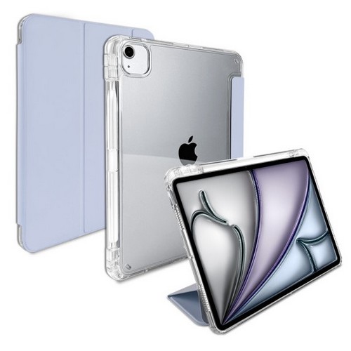 라이노핏  iPad Air 13 M2 클리어쉴드 플러스 TR 케이스