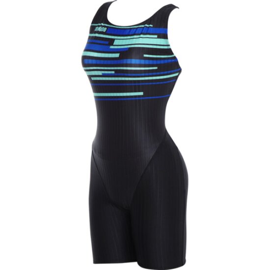 토네이도  여자 3부 아쿠아로빅 실내 수영복 PQ3745T