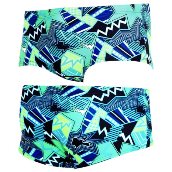 토네이도  남자 숏사각 수영복 PMS3898