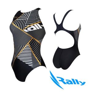 랠리스포츠  여성원피스 STANDARD ISLA814BLK