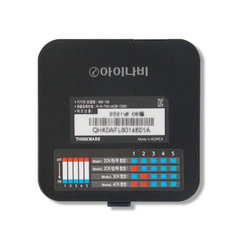 팅크웨어 아이나비 먹싱박스 MB-100