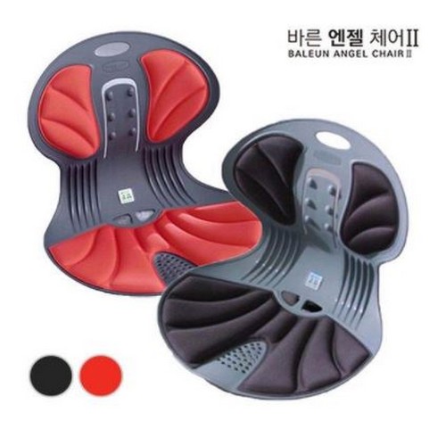 나이스팩토리  바른엔젤체어2 자세교정 의자