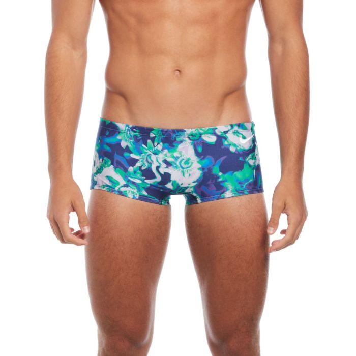 나이키  남성 스윔 드리피 플라워 스퀘어 레그 브리프 NESSE003-440