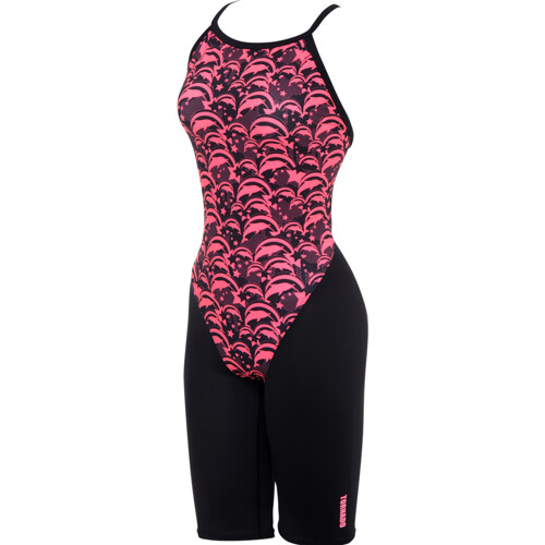 토네이도  여자 반전신 5부 반신 수영복 PLR3943