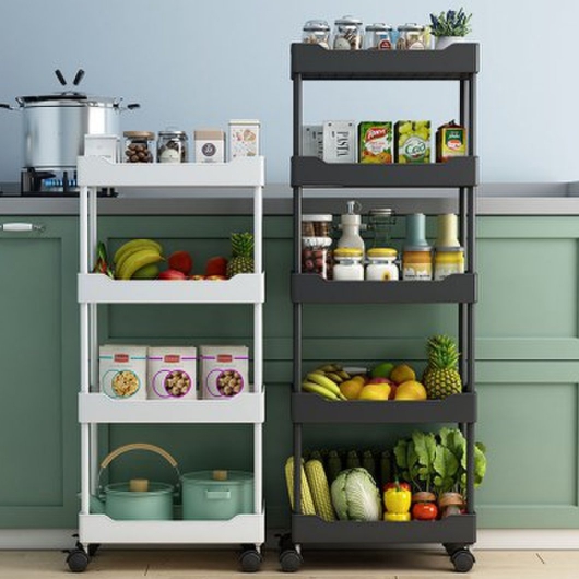 텐바이텐 이동식 5단 트롤리