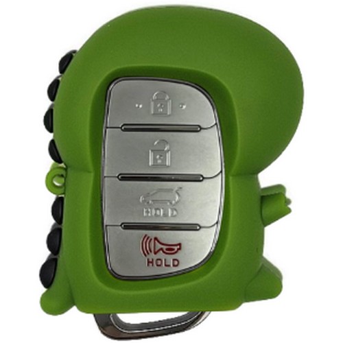 바이어웨이 번개공룡 키케이스 현대 3/4버튼 전용 A타입