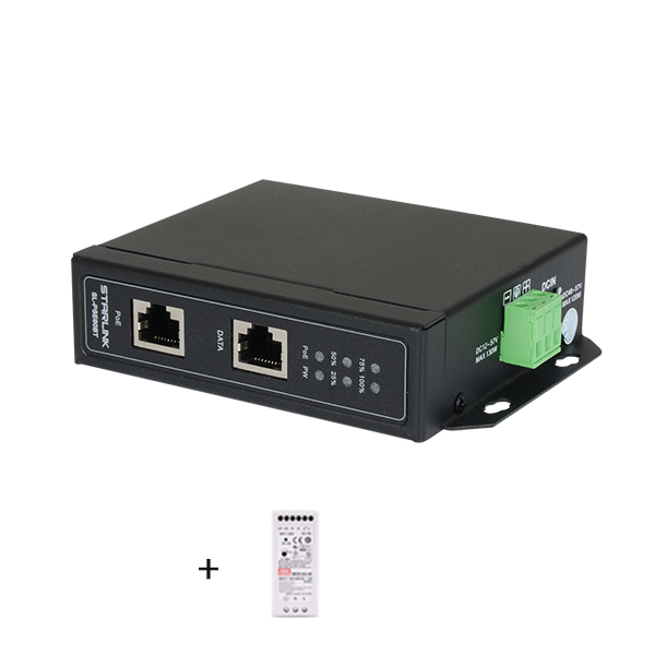 유비큐넷 STARLINK SL-PSE60BT-I60C PoE 인젝터