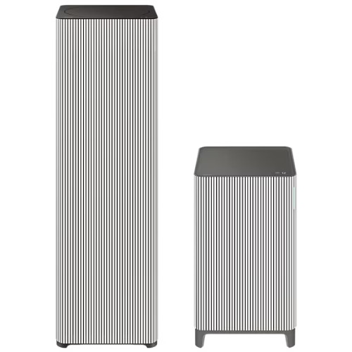 삼성전자 비스포크 큐브 Air 인피니트 라인 AX100DB900EDD+AX033DB900EGD