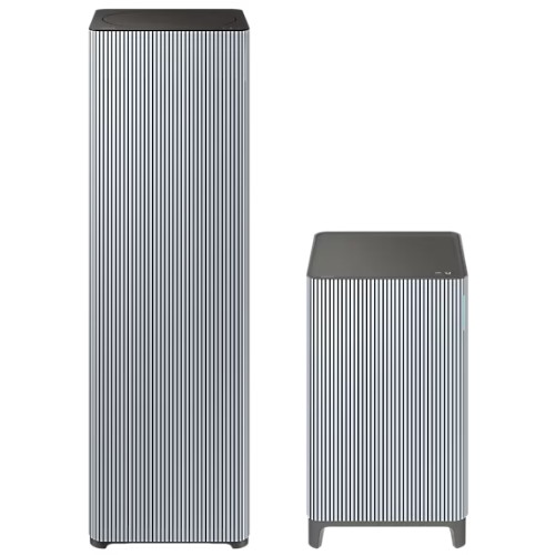 삼성전자 비스포크 큐브 Air 인피니트 라인 AX100DB900UDD+AX033DB900UGD