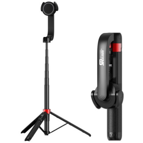 셀루미  SEL-MGS1350M 맥세이프 셀카봉삼각대