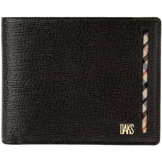 닥스 사선 체크 반지갑_DBWA9F914W3