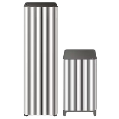 삼성전자 비스포크 큐브 Air 인피니트 라인 AX100DB990EDD+AX033DB990EGD