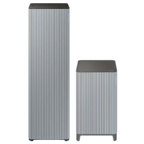 삼성전자 비스포크 큐브 Air 인피니트 라인 AX100DB990UDD+AX033DB990UGD