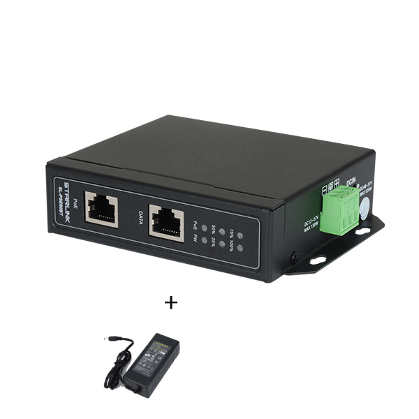 유비큐넷 STARLINK SL-PSE60BT-A60 PoE 인젝터