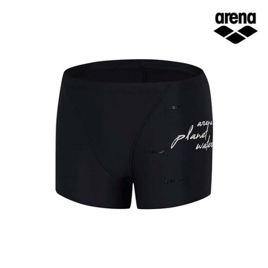 아레나  남성 샤이니 긴사각 A4BM1MQ01BLK