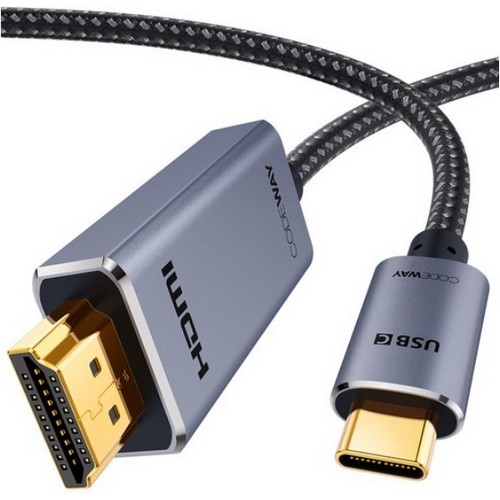 티에프엔아이엔씨 코드웨이 C to HDMI MHL 미러링 케이블