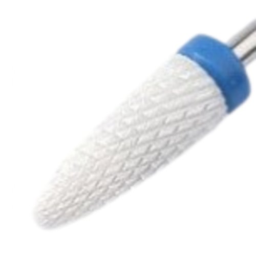 바이베스트  화이트 세라믹 네일 비트 TC-08