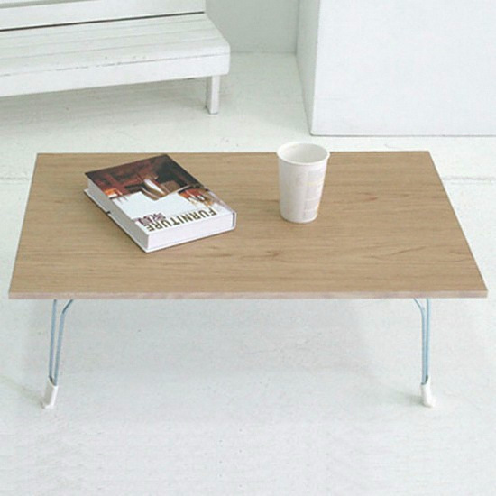 SM거울 내추럴 파인 테이블 [80x60cm] - 에누리 가격비교