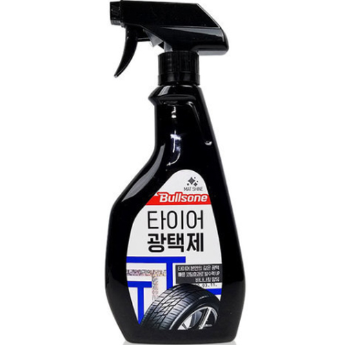 불스원  타이어 광택제 600ml