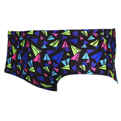 토네이도  RMS2168 남성 탄탄이 숏사각 수영복