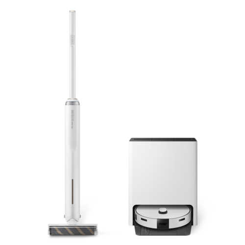 삼성전자 비스포크 슬림 VS15A680DFW + AI 스팀 VR7MD96516G