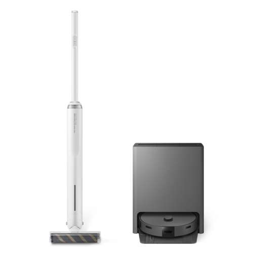 삼성전자 비스포크 슬림 VS15A680DFW + AI 스팀 VR7MD96516H