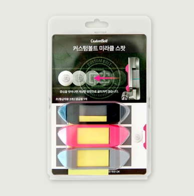 주식회사 위메이드 커스텀볼트 미라클 스팟