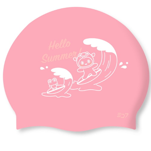 에스디세븐  실리콘수모 서핑핀보 개굴코치 코랄 SGL-CA441