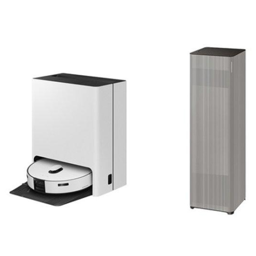 삼성전자 비스포크 AI 스팀 VR7MD97716G + 공기청정기 AX100DB900EDD