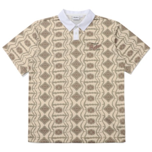 말본골프  파라다이스 패턴 티셔츠 M4221PTS42BGL