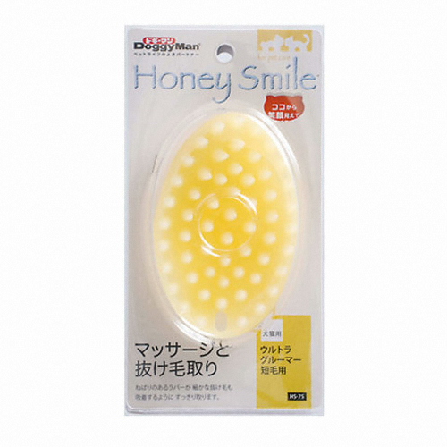 도기맨 허니스마일 마사지 브러쉬 HS-75