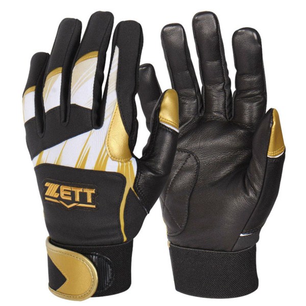 제트  배팅장갑 블랙골드 BGK-332