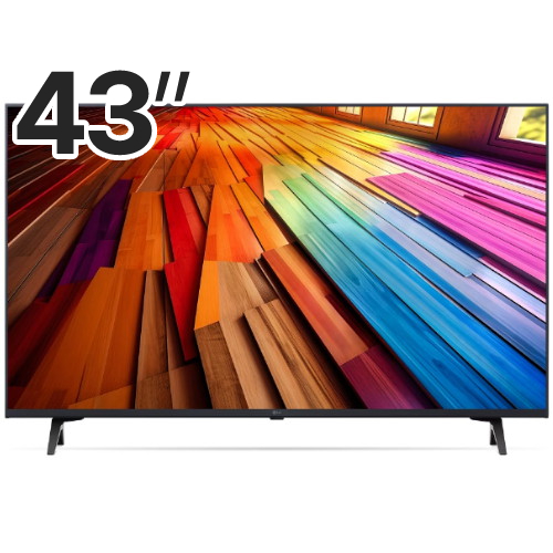 LG전자 울트라HD 43UT8300ENA