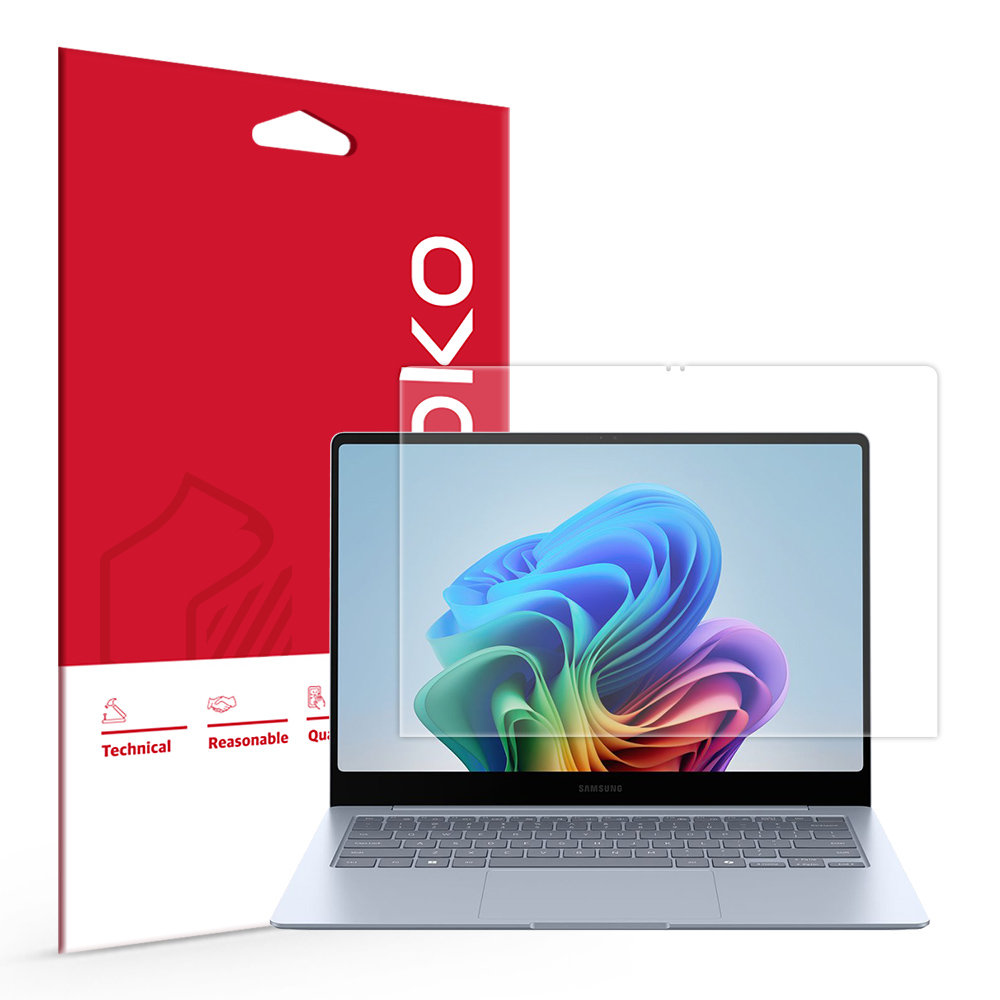 스코코  삼성전자 갤럭시북4 엣지 NT940XMA NT940XMB 올레포빅 액정보호필름