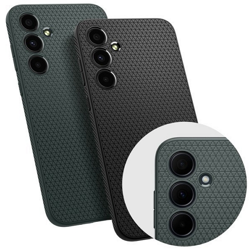 슈피겐  갤럭시A35 리퀴드에어 케이스