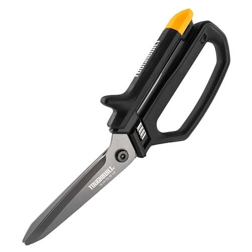 터프빌트 양손형 다용도 가위 TB-H4-70-10-LR