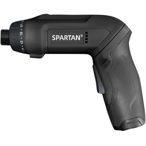 스파르탄 3.6V 회전형 USB 충전 드라이버 RX8