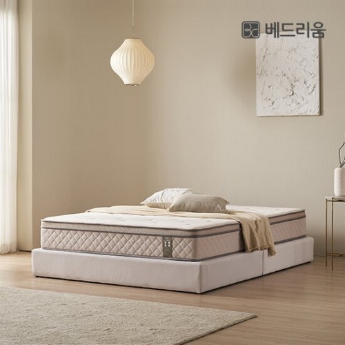 베드리움 NEW 코지슬립 단단한 허리 특화 설계 매트리스 SS