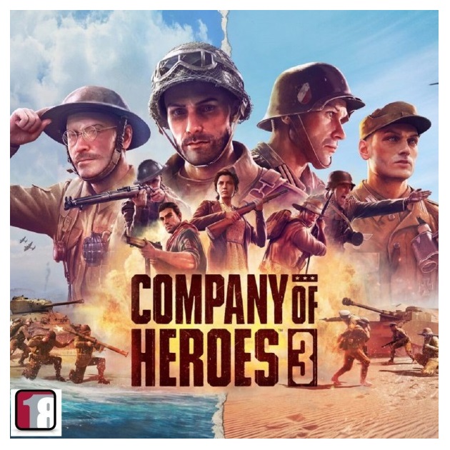 Relic Entertainment  컴퍼니 오브 히어로즈 3 한글판