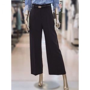 미니멈 심플 세미 와이드 바지 MXCAWP7140