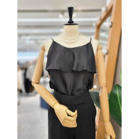 리안뉴욕 SS 프릴탑블라우스 RRYWBL03A