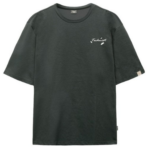 테크니스트  오버핏 반팔 티셔츠 TNT5447