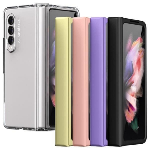 태블리스  갤럭시Z 폴드5 힌지보호 액정 풀커버 케이스 ZFD-20507