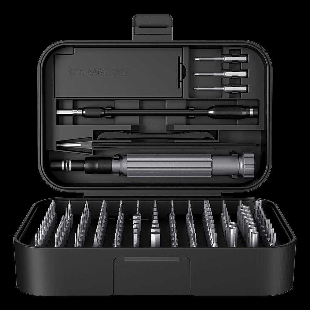 PYHO 가정용 정밀 드라이버 세트 (150pcs)