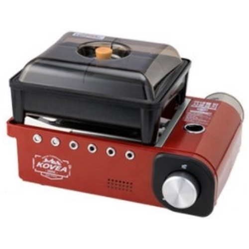 코베아  레트로 구이바다 미니 레드