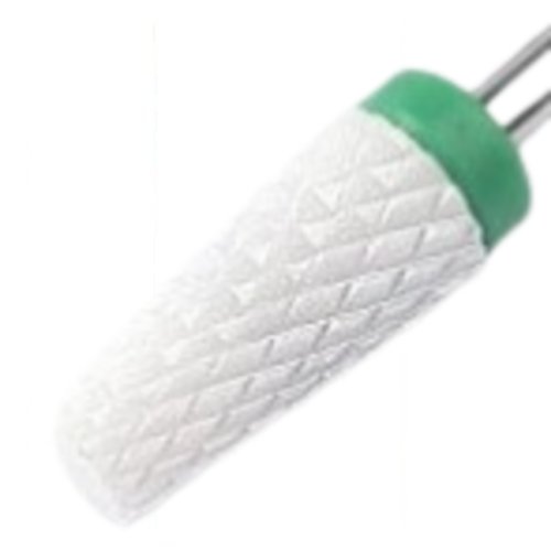 바이베스트  화이트 세라믹 네일 비트 TC-21