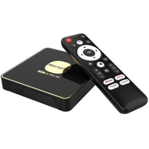 MORTAL T3 TV 박스